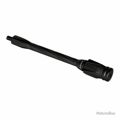 Stabilisateur pour arc de chasse avec dragonne