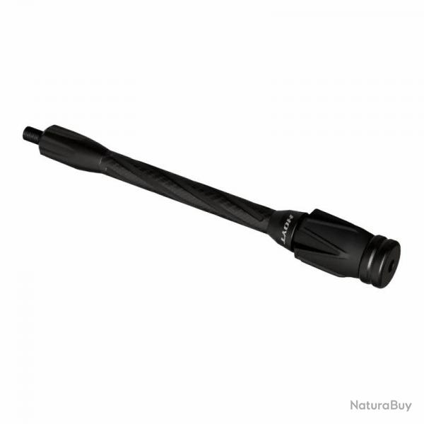 Stabilisateur Arc Chasse Hoyt Stealth Pro Series - 10 pouces / Optifade Elevated II