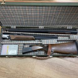 Express Superposé Verney-Carron Sagittaire Cal 8x57JRS 2e canon 12/70/71cm occasion 4288