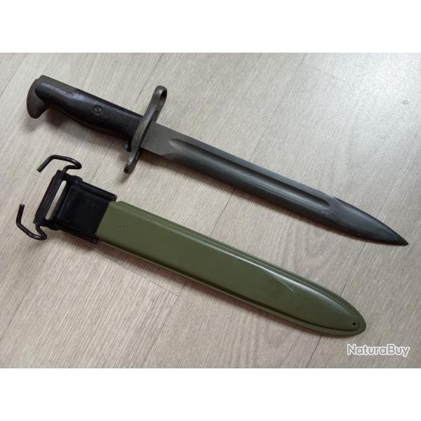 Baionnette garand Italien