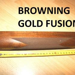 devant bois fusil BROWNING GOLD FUSION - VENDU PAR JEPERCUTE (GE225)