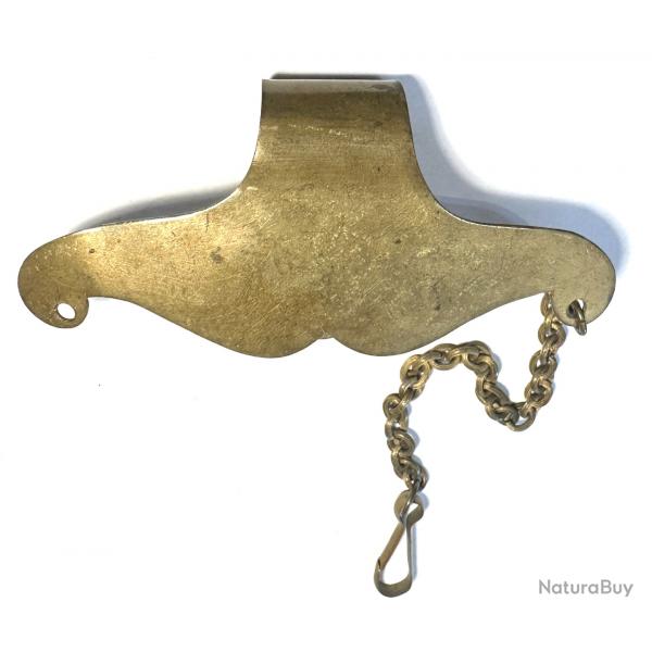 Ancienne verrouille porte-pe.