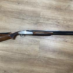Superposé Benelli 828U Silver Cal 12/76/71cm occasion 4293