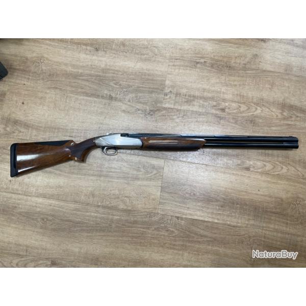 Superpos Benelli 828U Silver Cal 12/76/71cm occasion 4293
