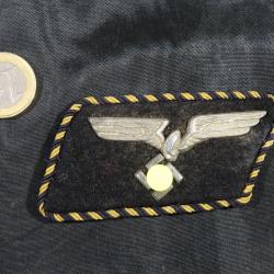 patte de col Reichsbahn ww2