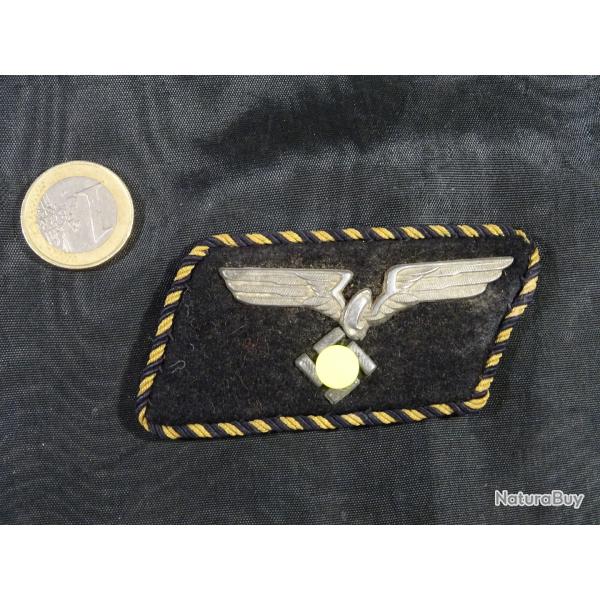 patte de col Reichsbahn ww2