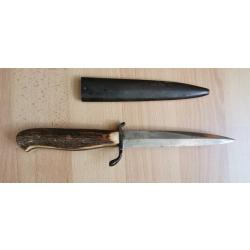 Couteau de botte ou de tranchée Allemand