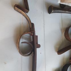 Pontet fusil werndl 1867