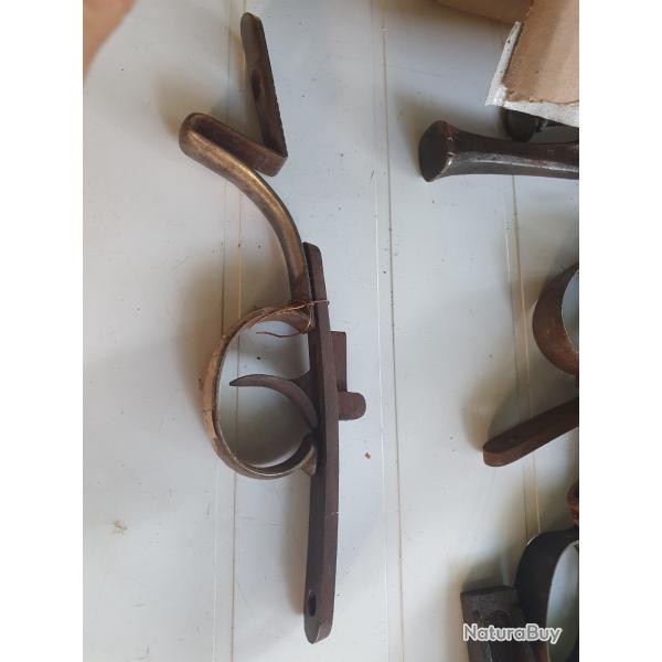 Pontet fusil werndl 1867