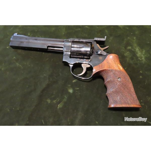 Revolver Manurhin MR 38 Match