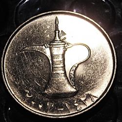 Arab uni  piece de 1 dirham ttb+ 2012