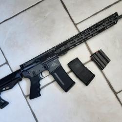 Alpen Arms Stg15 CP Premium 16,75  223rem