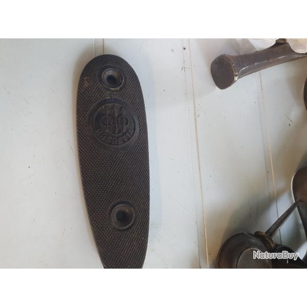 Plaque de couche beretta