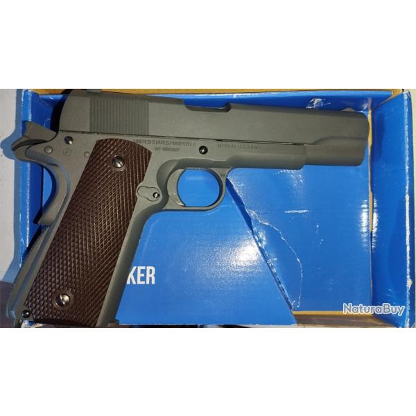Colt M1911 100th Anniversary airsoft Cybergun