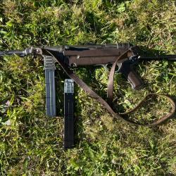 Mp40 ww2 umarex legend 4.5mm bb