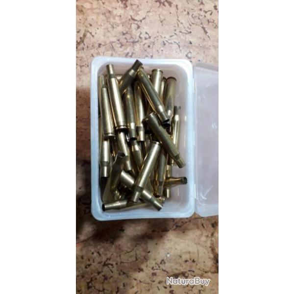 50 tuis de calibre 270 Winchester