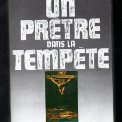 un prêtre dans la tempête de jean popot , aumonier des prisons