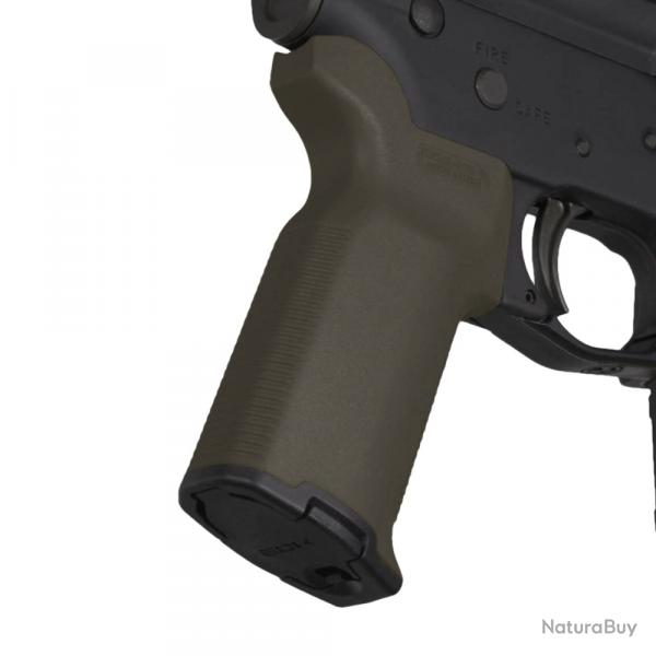 Poigne Magpul MOE-K2+ OD Green OCCASION