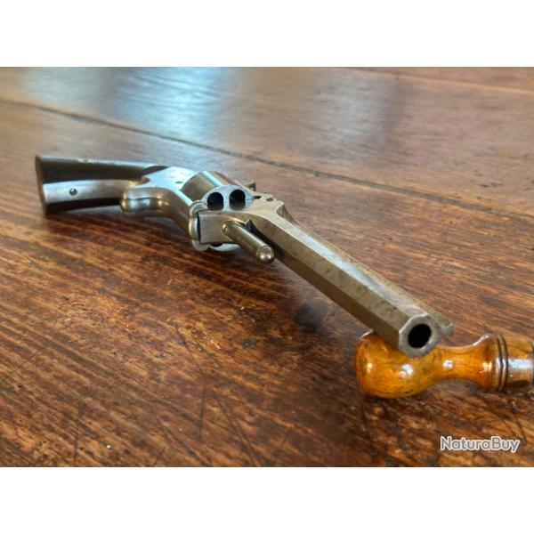 Smith & Wesson n2 - old army