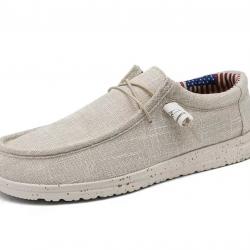MOCASSINS Toile Style Tendance Coloris et pointure au Choix