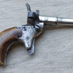 Pistolet de cycliste Velodog poudre noire catégorie D
