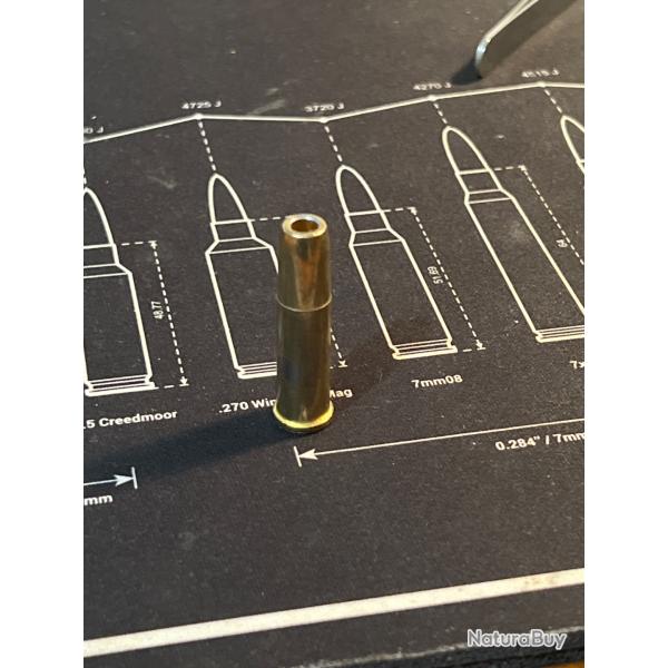 Douilles de plombs Crosman pour Revolver - Cal. 4.5