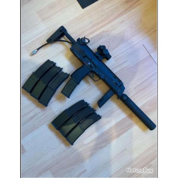 MP7 A1 HPA