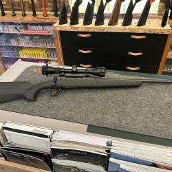 OCCASION Carabine SAVAGE AXIS 30-06