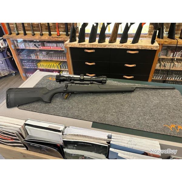 OCCASION Carabine SAVAGE AXIS 30-06