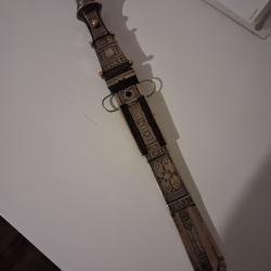 Couteau touareg