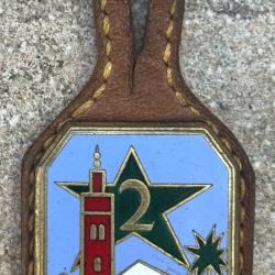 2° Tirailleurs Marocains, Drago Metra