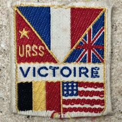 Insigne Patriotique Libération