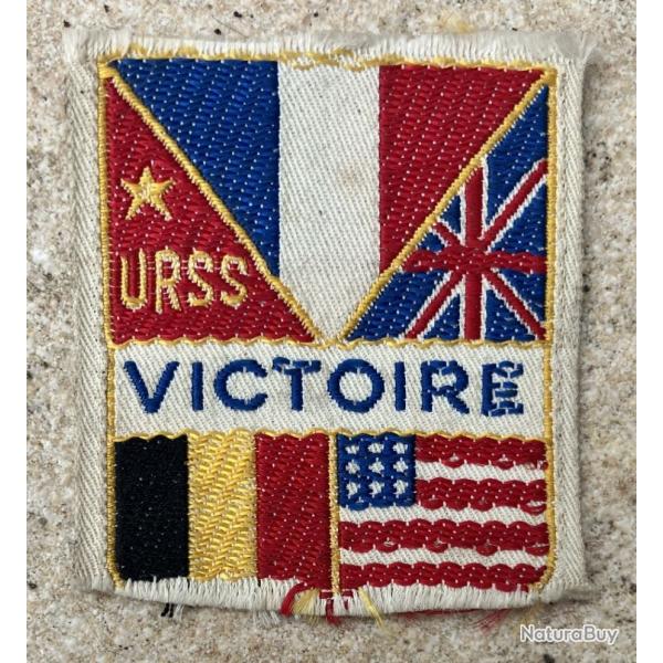 Insigne Patriotique Libration