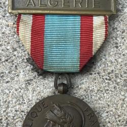 Medaille Commemo AFN
