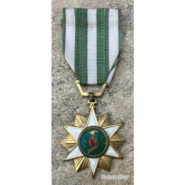 Mdaille de la campagne du Vit Nam "Theater Made"