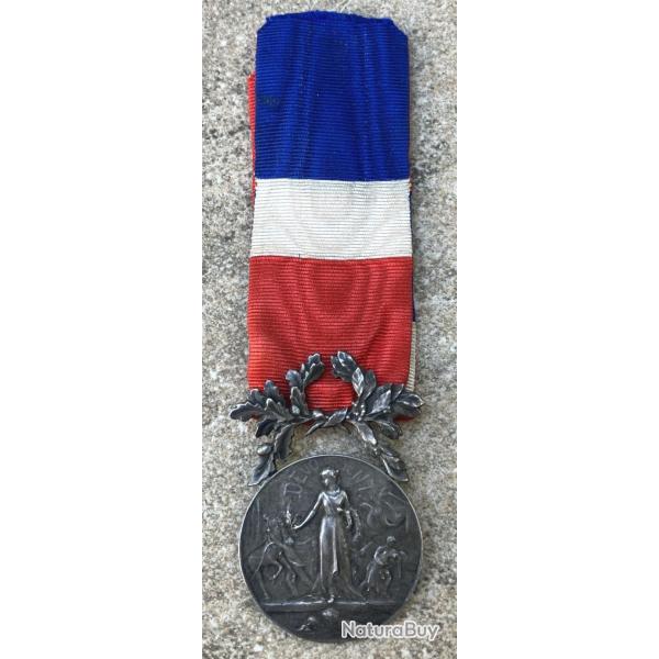 Medaille Ministere de l'Interieur