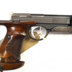 Pistolet Unique Olympique DES 69 Standard U.I.T. 22LR