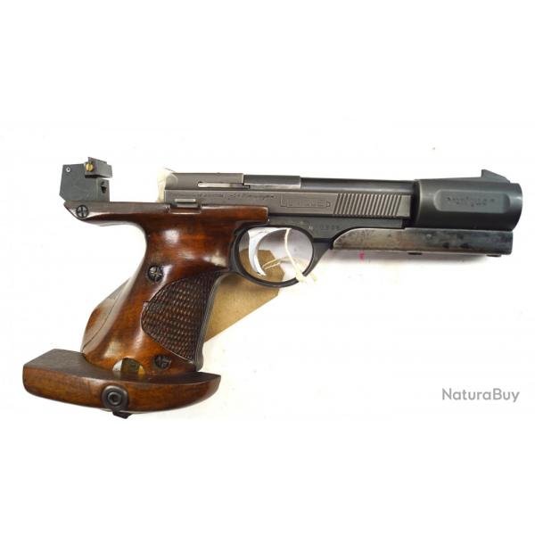 Pistolet Unique Olympique DES 69 Standard U.I.T. 22LR