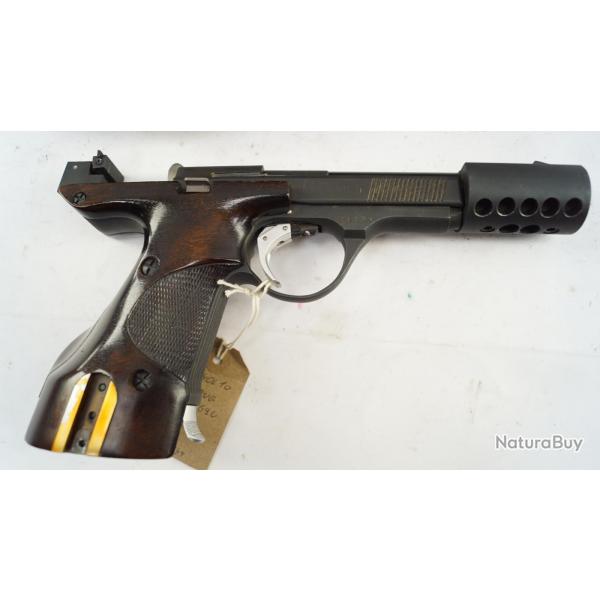 Pistolet Unique DES 69 22LR