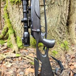 Crosse carbone adaptable pour BLASER R8
