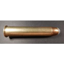 Cartouche .600 Nitro Express / Semi blindée / Wolfgang Romey