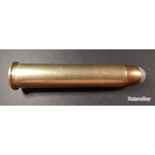 Cartouche .600 Nitro Express / Semi blinde / Wolfgang Romey