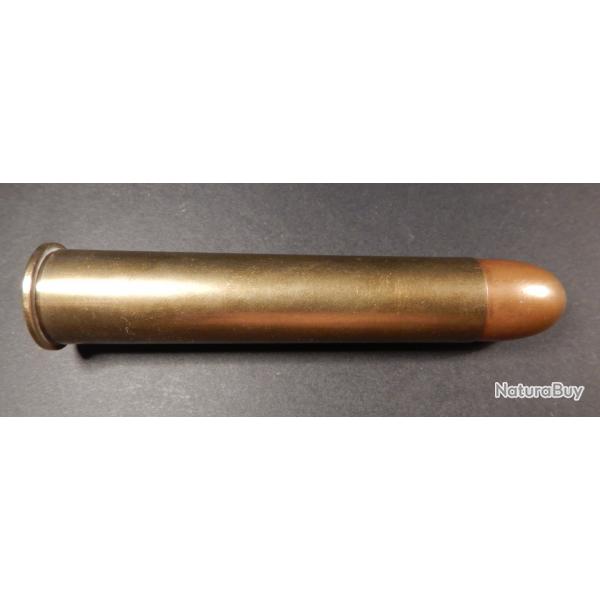 Cartouche .700 Nitro Express - Balle blinde avec mplat - MMC