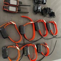 Garmin astro 320 us  avec colliers