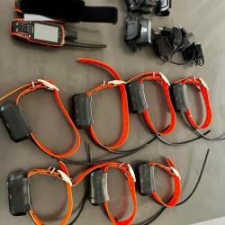 Garmin astro 320 us  avec colliers