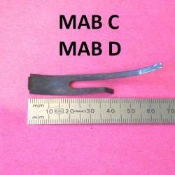 DERNIER ressort de pistolet MAB C et MAB D calibre 7.65 - VENDU PAR JEPERCUTE (GE226)