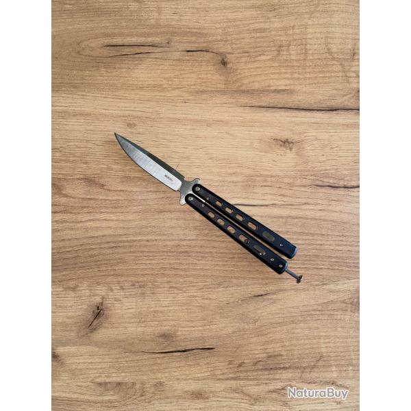 Couteau papillon Boker