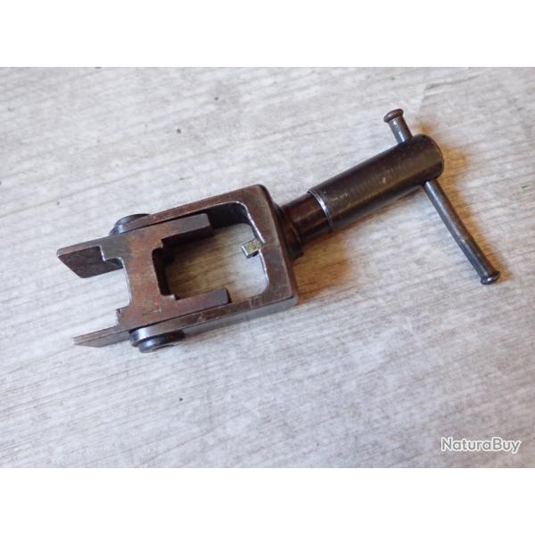 Pousse guidon pour fusils K11 ou K31 Rubin Schmidt - Correcteur de poche