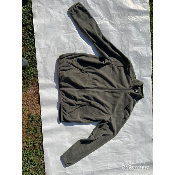 Veste polaire, Solignac