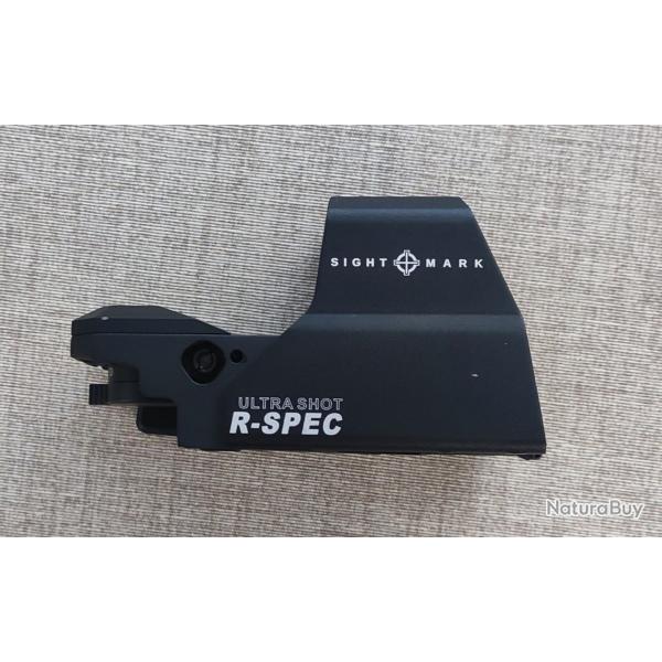 Viseur holographique point rouge Sightmark Ultra Shot R-Spec